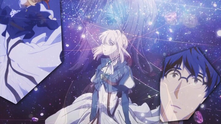 Violet Evergarden - Snowfall | AMV