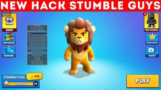 STUMBLE GUYS v0.39 MOD MENU - SKINS, GEMS, FLY, ETC.