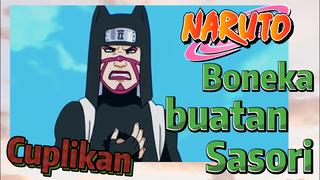 [Naruto] Cuplikan | Boneka buatan Sasori