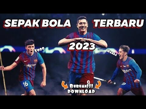 Makin Betah Aja !!! Game Sepak Bola Android Offline Terbaru 2023 l Size Kecil l Grafik HD