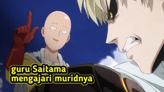 saat Saitama pertama kali jadi guru | DAR AMV