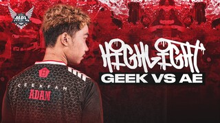 MPLS8 VS AE WEEK 1 DAY 2 MENELAN PIL PAHIT KEKALAHAN
