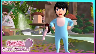 🤣 Baby Fisa Jatuh Cinta  -  Sakura School Simulator Indonesia Dunia Peri