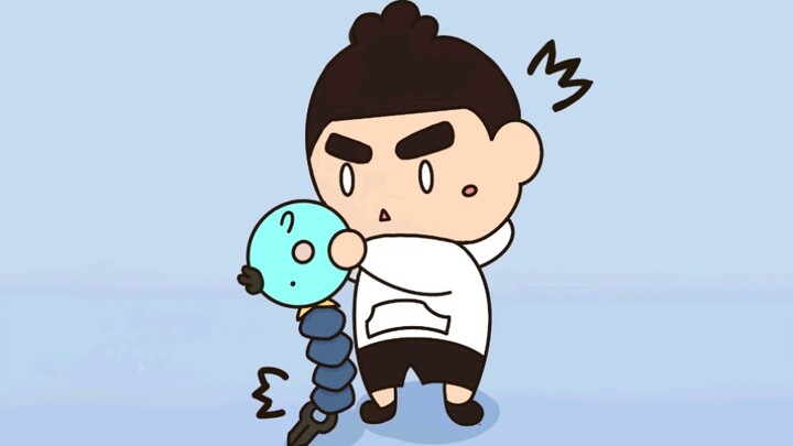 震惊！小飞吞食梅花十三，阿七一怒之下竟……