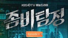 Zombie Detective Tagalog Dub Series Episode 4 🇰🇷