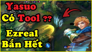 Lần Đầu Gặp '' Đấng Tool '' Trong Tốc Chiến _ _ Ezreal Vẫn Quá Mạnh Trong Rank !!!