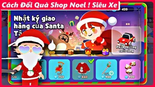Bất Ngờ Hướng Dẫn Làm Nhiệm Vụ Đổi Quà Shop Noel | Play Together