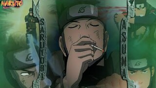 Happy Birthday | Asuma sarutobi | kokki Kumaru AMV