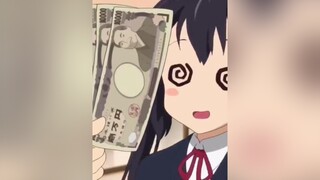 CapCut Khi Yui có tiền 🤣anime xuhuong xuhuongtiktok amv animation