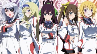 [Hoạt hình 4k/TV] Infinite Stratos (Infinite Stratos) NCOP