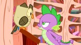 My Little Pony: Friendship Is Magic | S01E24 - Owl's Well That Ends Well (Filipino)
