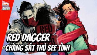 RED DAGGER | TẠP HÓA COMIC #Shorts