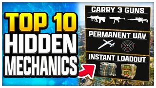 YOU NEED TO KNOW THESE!!! Secret Warzone 2.0 Tips & Tricks [Call of Duty]