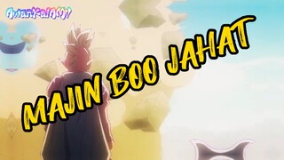 MUNCUL MAJIN BOO KEJAM | AMV DRAGON BALL DAIMA