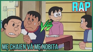 Rap Về Mẹ Nobita VS Mẹ Chaien ( Doraemon ) - TKT TV