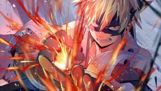 MHA-BAKUGO KATSUKI [AMV]