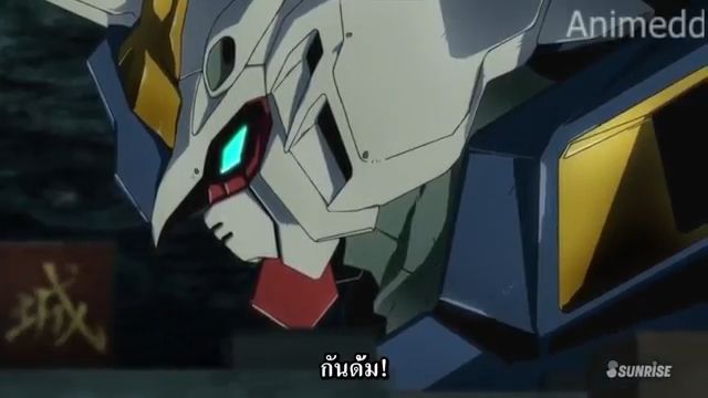 Mobile Suit Gundam Twilight Axis ตอนที่ 1 ซับไทย - Bilibili