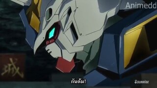 Mobile Suit Gundam Twilight Axis ตอนที่ 1 ซับไทย