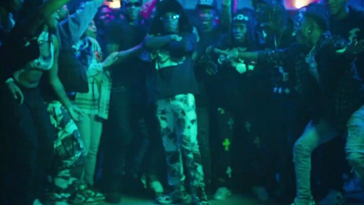 最佳MV！Lil Uzi Vert《Just Wanna Rock》在2023 BET Hip Hop 颁奖礼获奖
