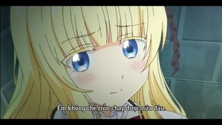 Ngực Của Hasuki Hông Phải Là bi!! #anime