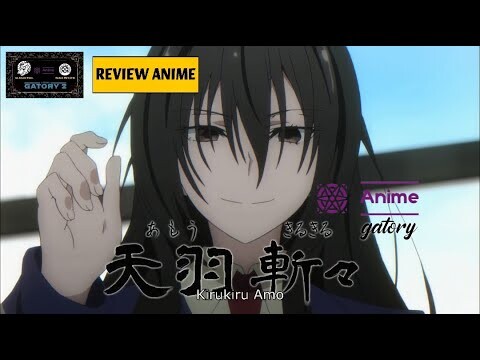 Review Anime : Kiếm sĩ tráng lệ Onigawara Rin Full HD ( 2022 ) - ( Tóm tắt anime )