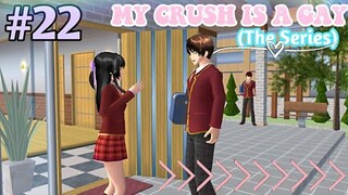 MY CRUSH IS A GAY (THE SERIES) || EPISODE #22 - Graduation Rehearsal || SAKURA SCHOOL SIMULATOR