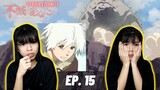THEY'RE BACK! | To Your Eternity Ep. 15 [不滅のあなたへ 15話] | tiff and stiff react