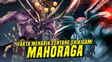 Fakta Menarik Tentang Shikigami Mahoraga Di JUJUTSU KAISEN!!!