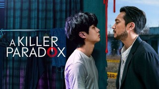 A killer paradox  season 1 episode 1 hindi dubbed web series