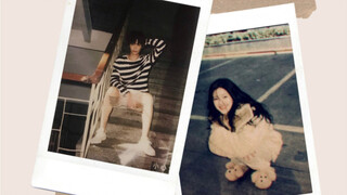 [Ding Yuxi & Zhao Lusi] [คู่บ่าวสาว] บทสัมภาษณ์การถ่ายทอดสดขนมหวานเหล่านั้นบนซอฟต์แวร์โซเชียล 5