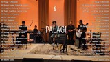 PALAGI - TJ Monterde LIVE SESSIONS | Best OPM Tagalog Love Songs | OPM Trending 2024 Playlist #vol1