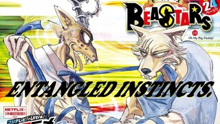 顶尖智斗！雷格西追踪梅隆被反将一军，被灌水泥沉海底！【BEASTARS/动物狂想曲#28】