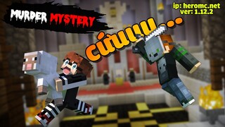 HEROMC MURDER | CHÚNG TỚ ĐÃ ĐẾN SERVER RỒI!!W/PUTH SQUAD