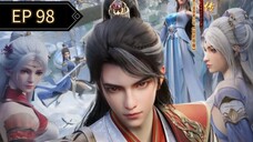Legend of Martial Immortal Episode 98 Sub Indo