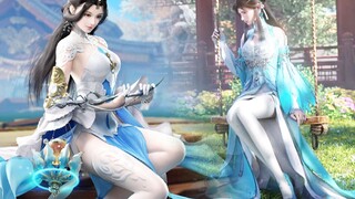 This is the real goddess, Brother Cao, have you realized it?