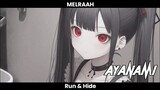 MELRAAH - Run & Hide