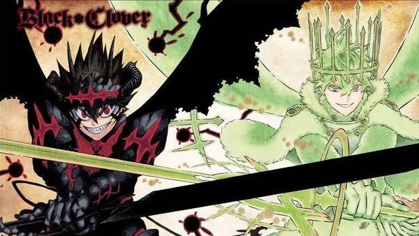 Black Clover - Episode 58 [Keputusan di Medan Perang]