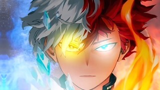 Cool boy todoroki