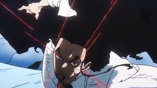 海贼王：路奇还真没有吹牛！黄猿和他确实能灭了草帽团 #海贼王