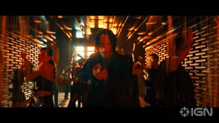 Trailer for ‘John Wick’ documentary