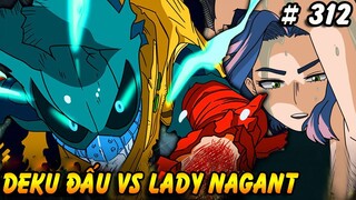 Deku Đấu Với Lady Nagant - Sức Mạnh Của Deku |Phân Tích My Hero Academia 312