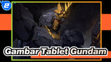 [Gambar Tablet Gundam] GUNDAM UNICORN-02 "BANSHEE" /
Gambar Manipulasi_2
