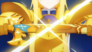 【10月】刀剑神域 第三季 Alicization篇 第16话 预告【F宅/1080P+/中日双语字幕】