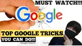 Top Google Tricks You Can Do With Your Phone or Computer