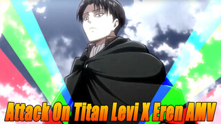 Against the World for You | Levi x Eren