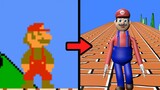 [Hoạt Hình 3D] Khi tôi học 3 năm hoạt hình và xuất bản Super Mario