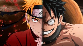 [MAD·AMV][One Piece & Naruto]Going for a big fight - Ready Set