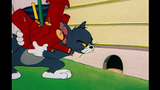 Sự cố pháo nổ An toàn thứ hai (Tom và Jerry)
