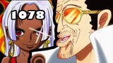 THIS EVENT WILL SHOCK THE WORLD | One Piece Chapter 1078 FIRST REACTION