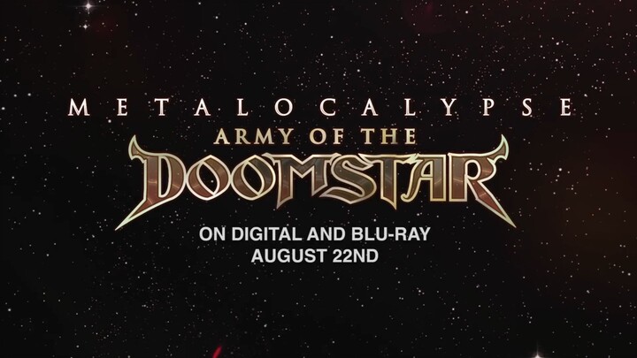 Metalocalypse_ Army of the Doomstar - Full Movie : Link In Description